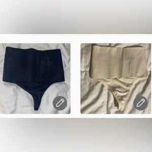 Nancy Ganz shapewear price for 2 look up this brand it’s 🔥price is FIRM